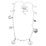PCN10- Pearl with Charms