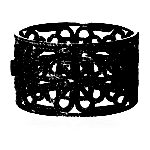 Four Leaf Clover Heart Bracelet