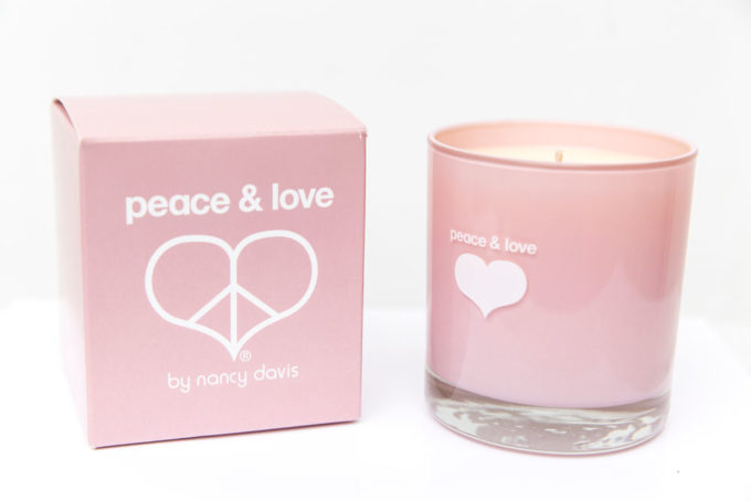 Peace & Love Candles 1 Peace & Love Candles