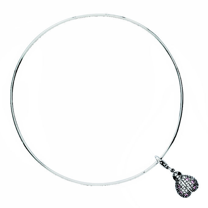 QND101 - Pink Lady Bug